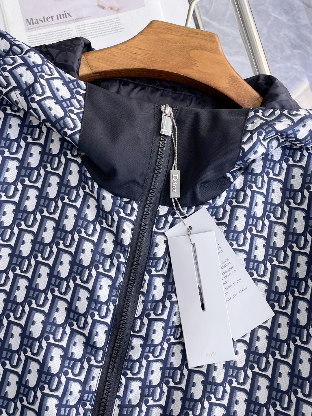 jacket Man