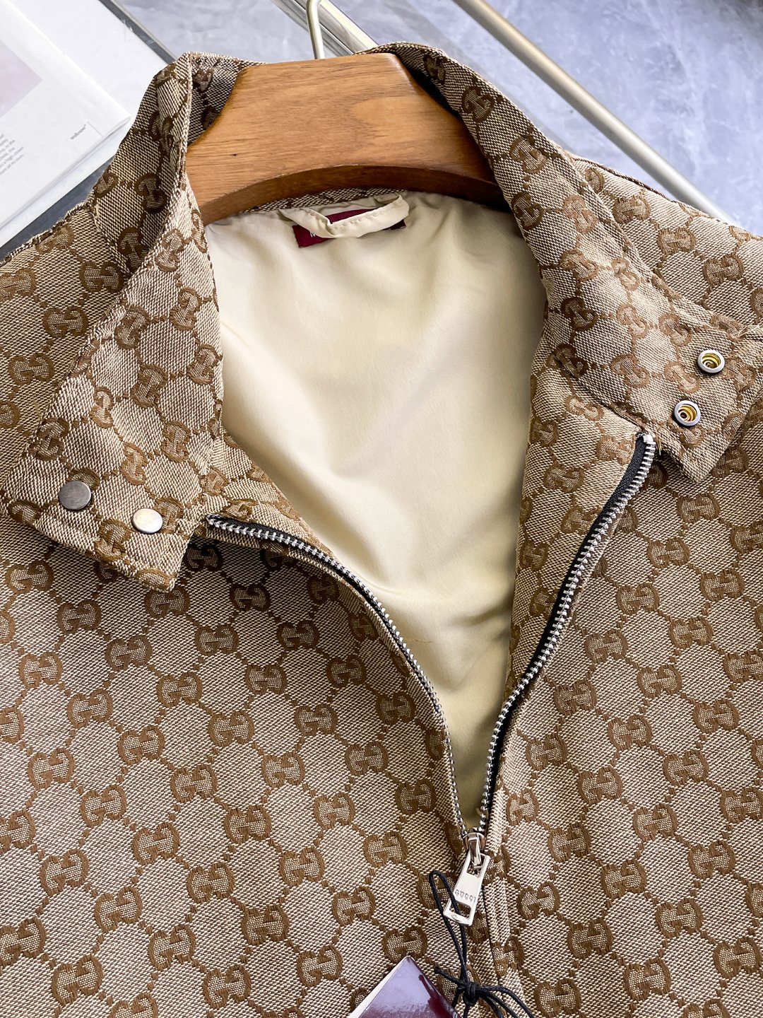 jacket Man