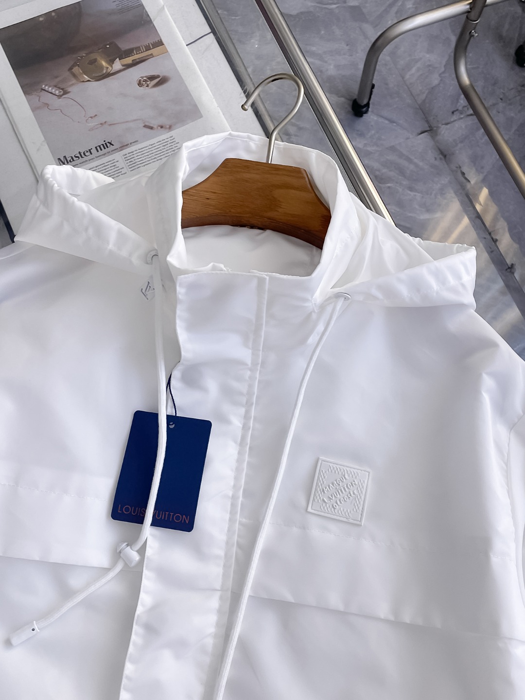 jacket Man