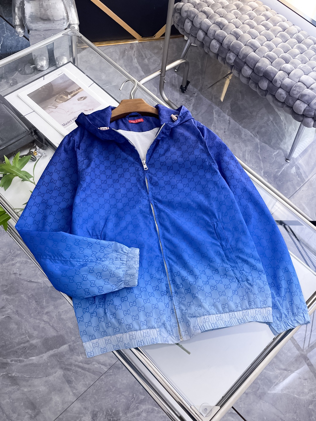jacket Man