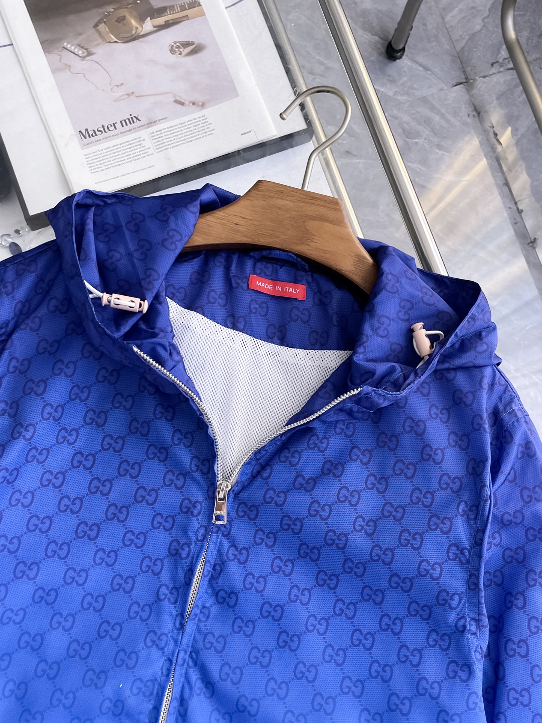 jacket Man