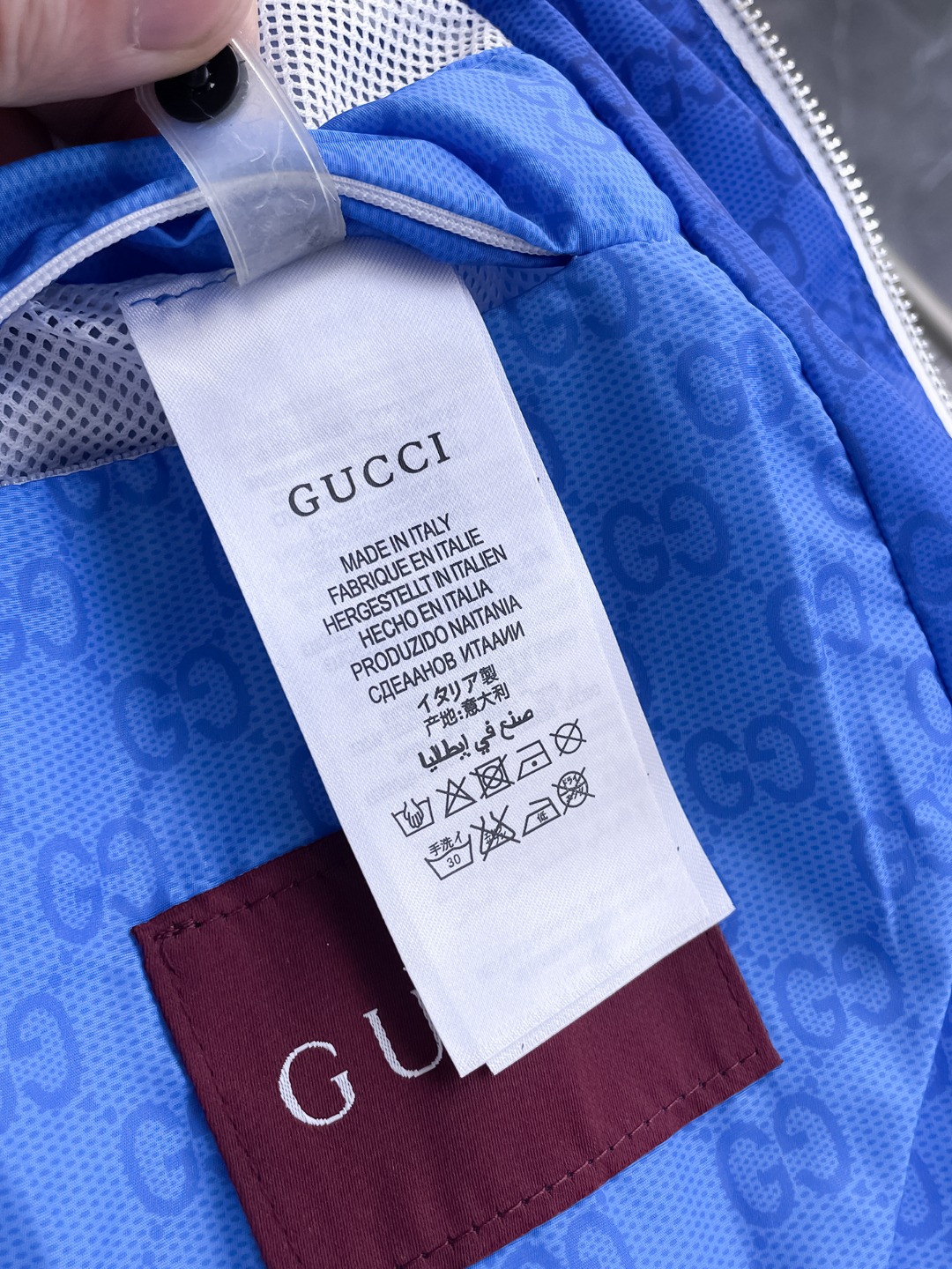jacket Man