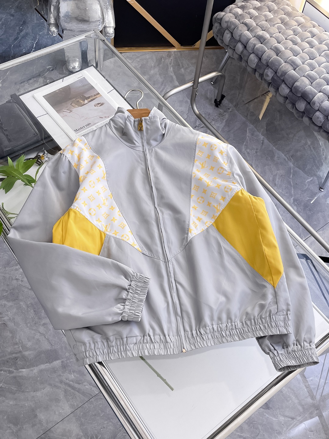 jacket Man