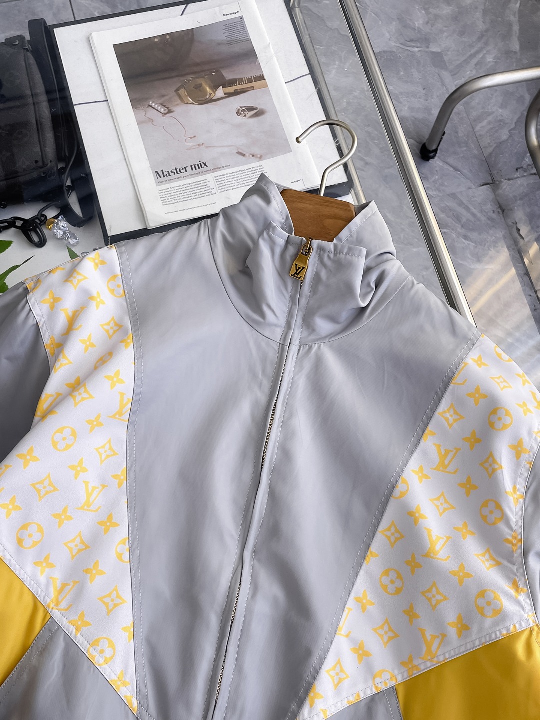 jacket Man