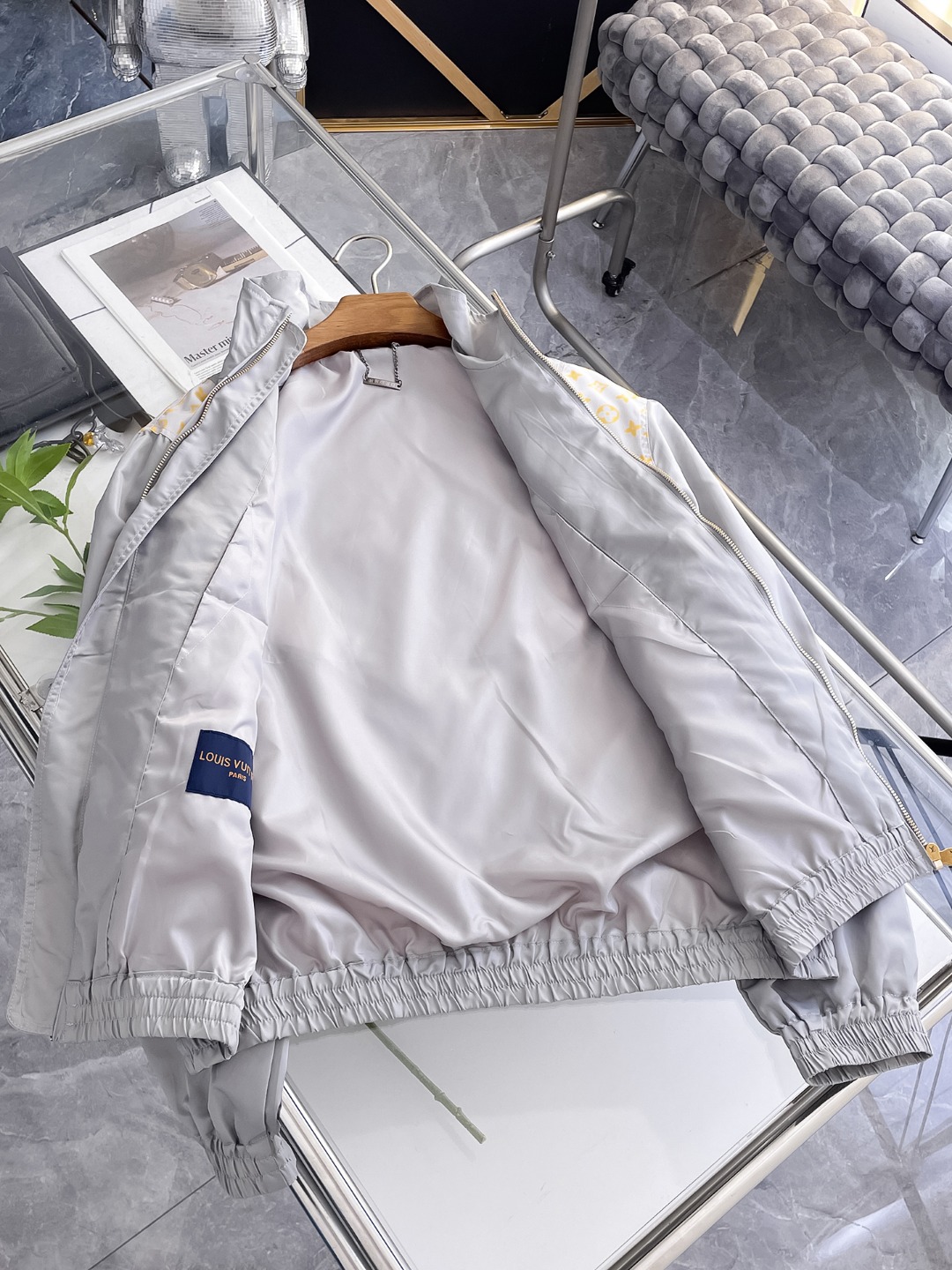 jacket Man