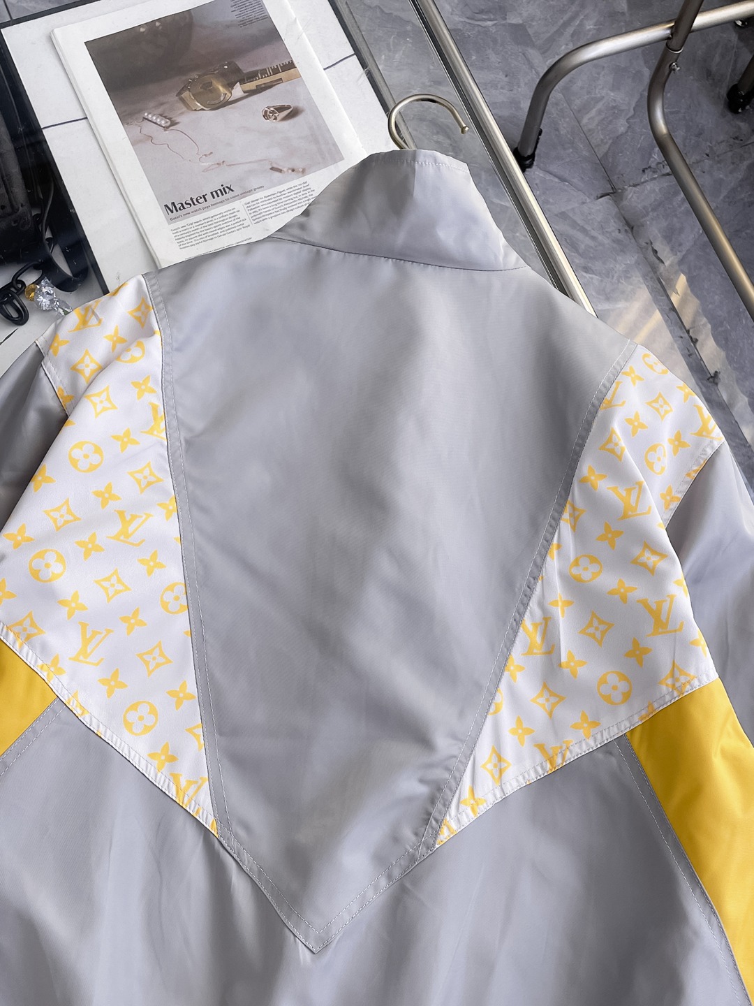 jacket Man