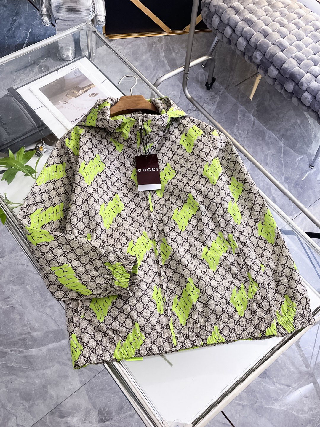 jacket Man