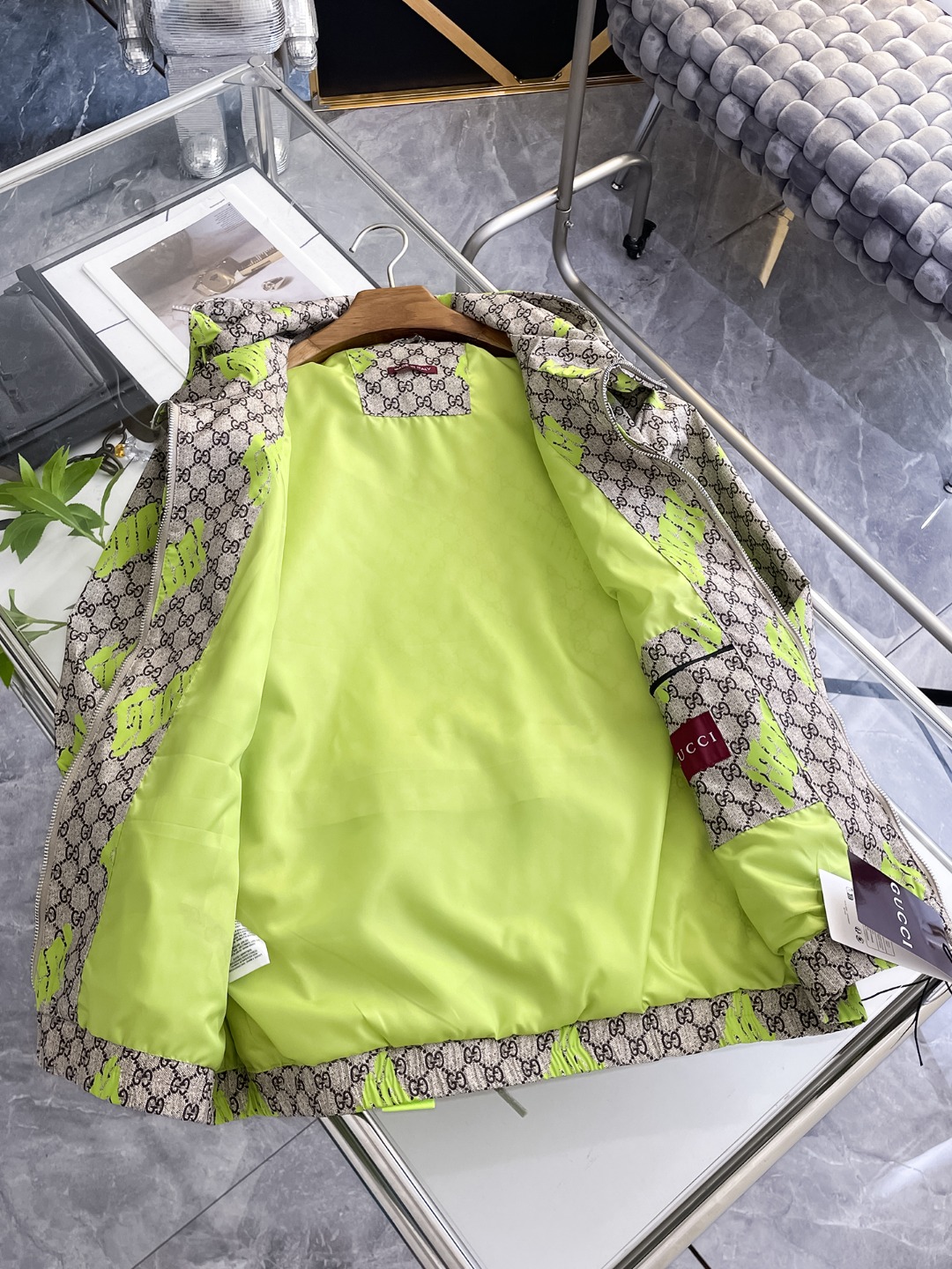 jacket Man