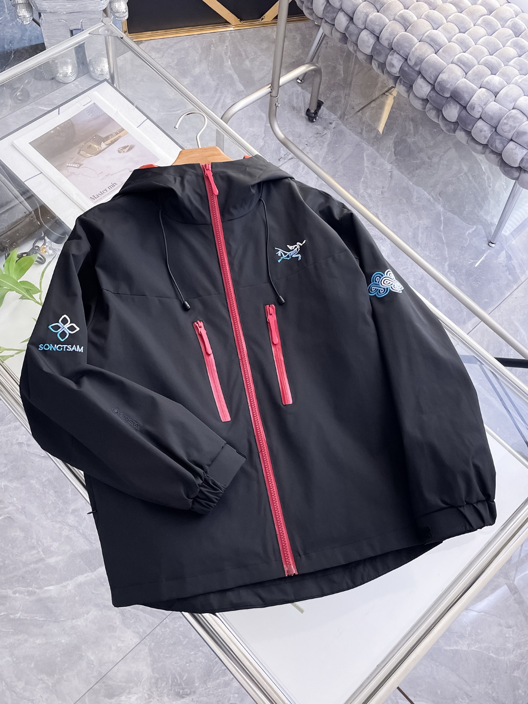 jacket Man