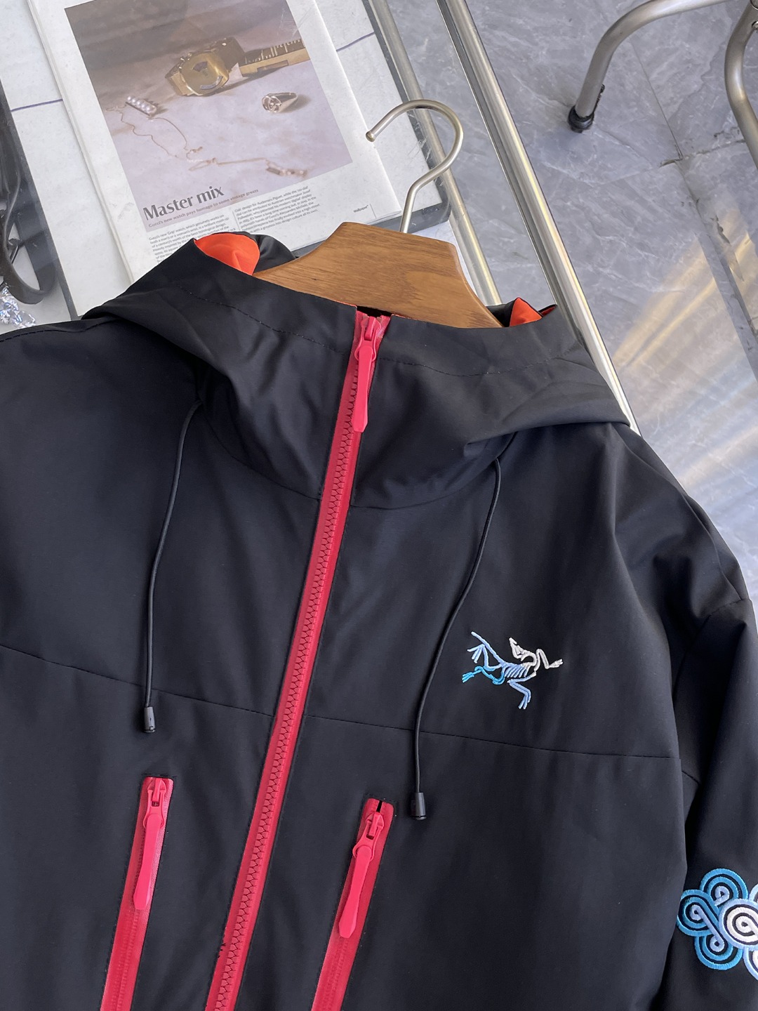 jacket Man