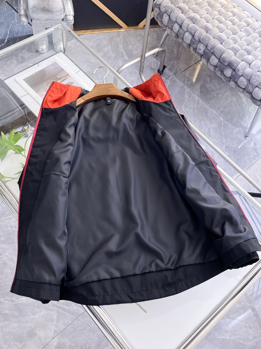 jacket Man