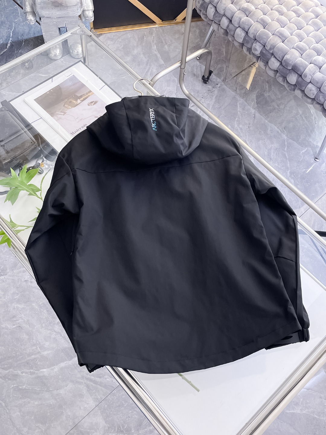 jacket Man