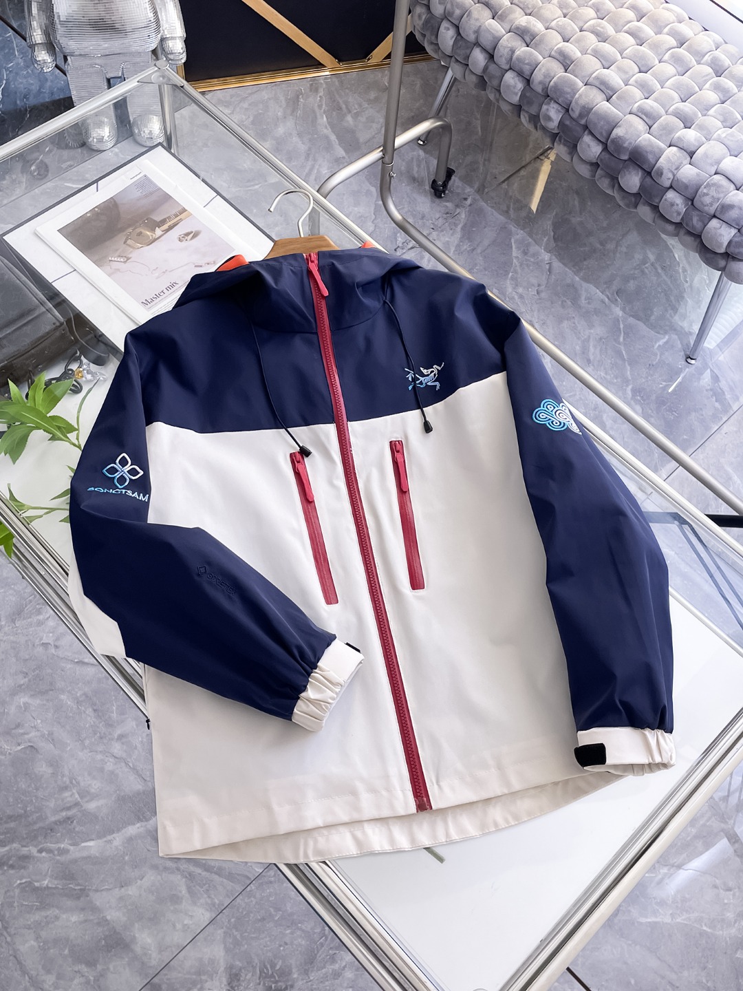 jacket Man