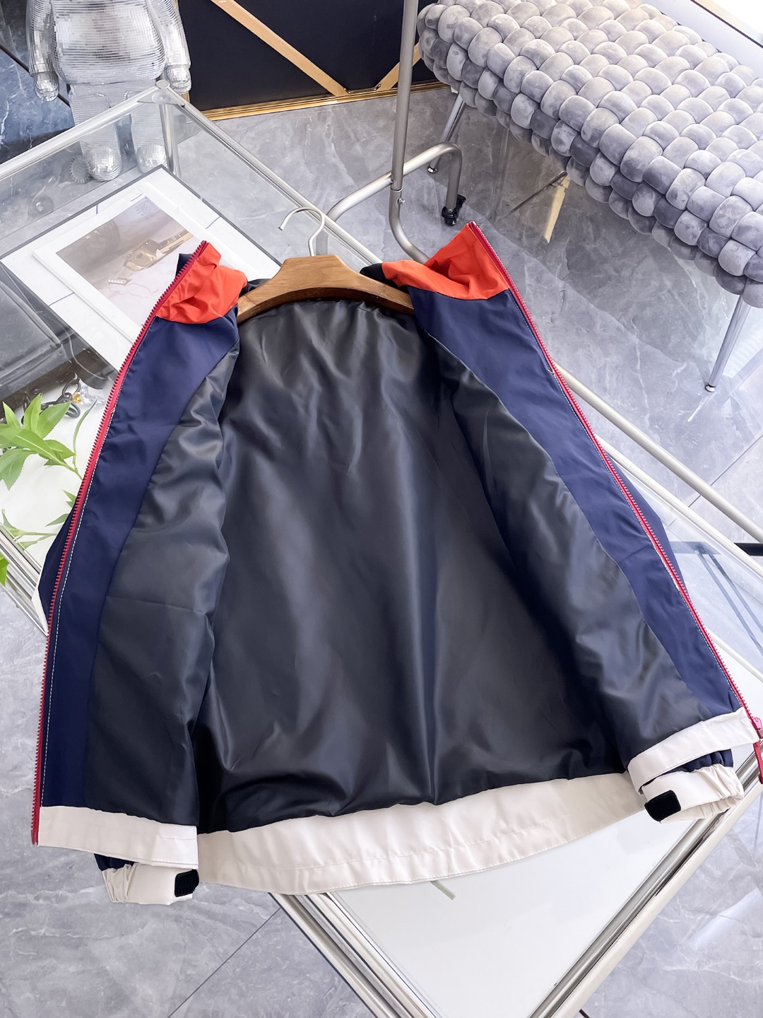 jacket Man