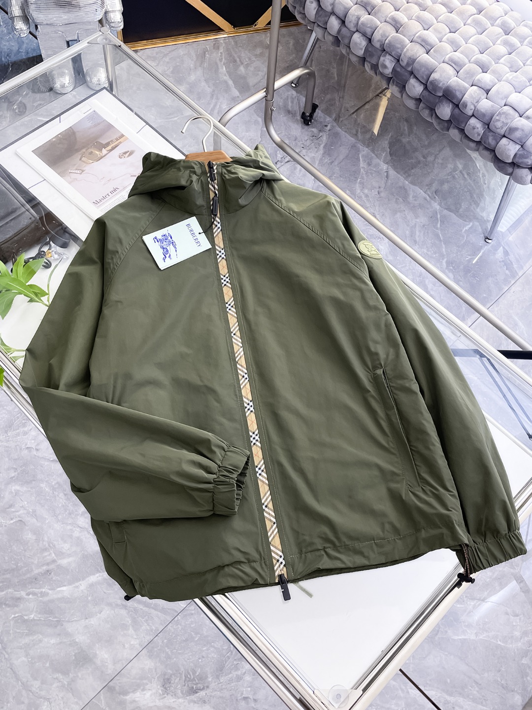 jacket Man