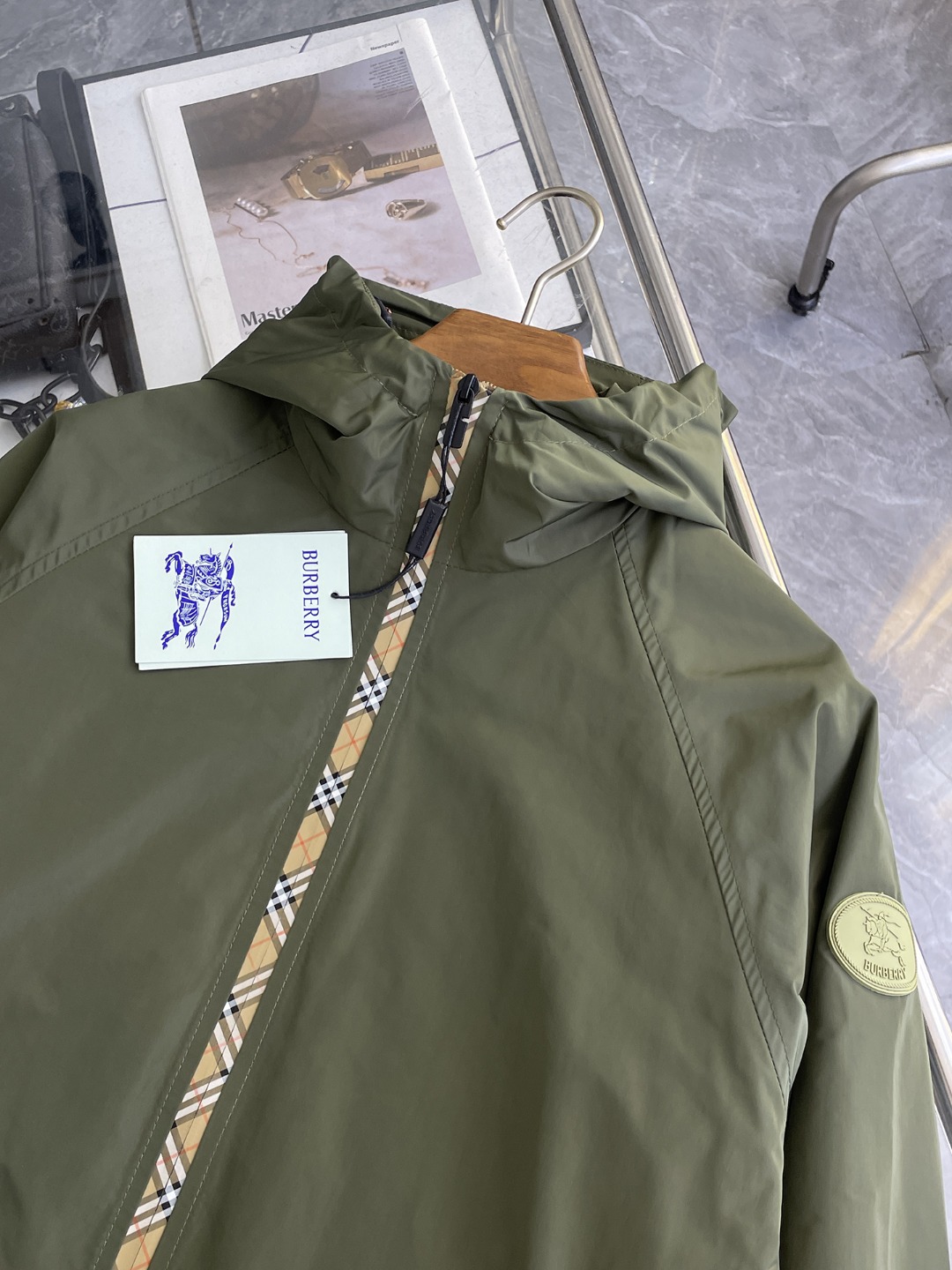 jacket Man