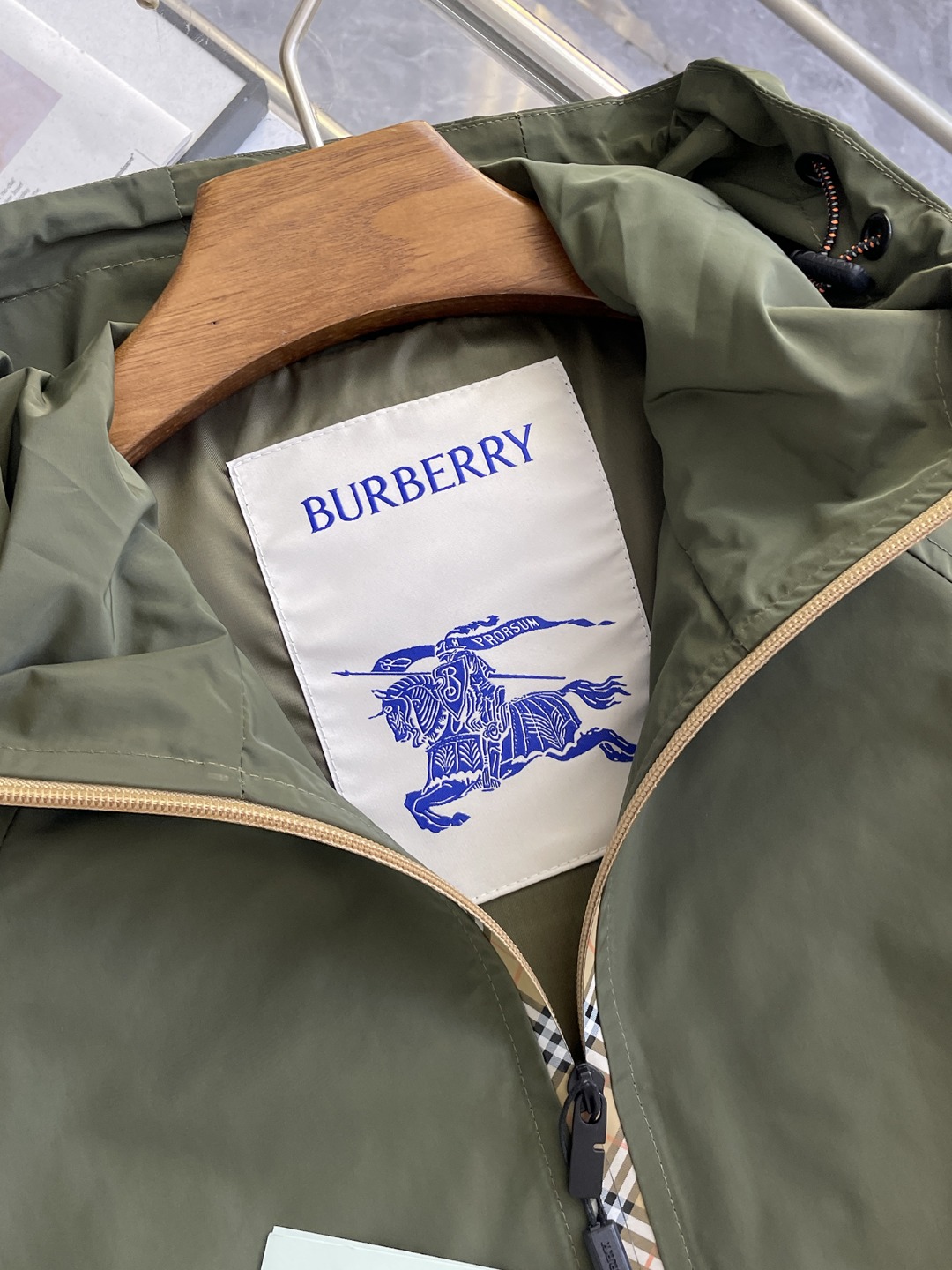 jacket Man