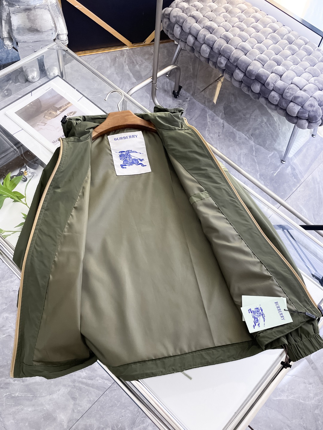 jacket Man