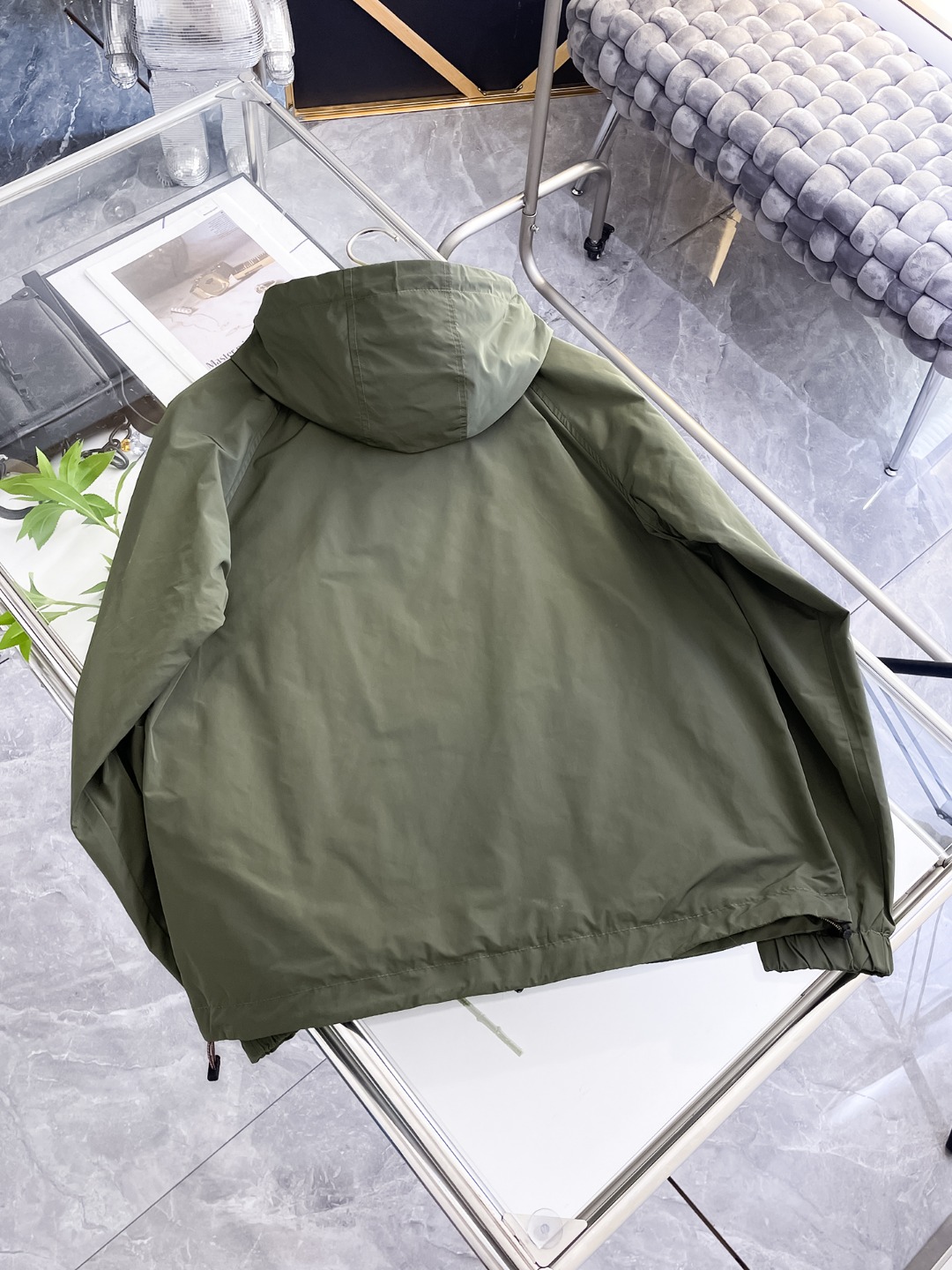 jacket Man