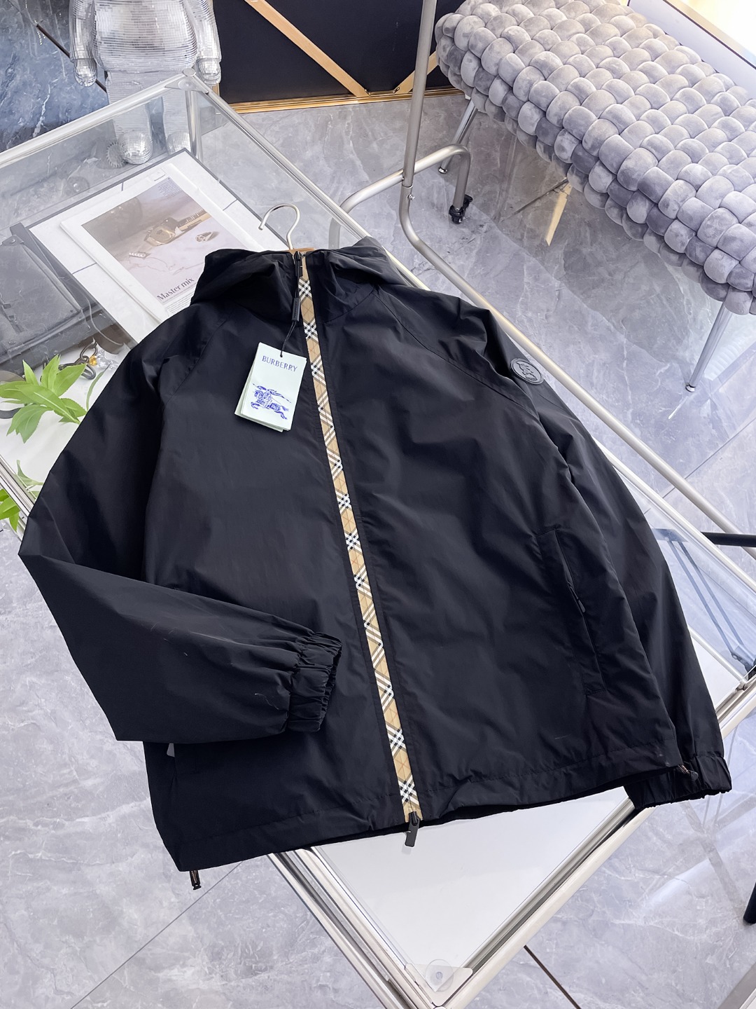 jacket Man