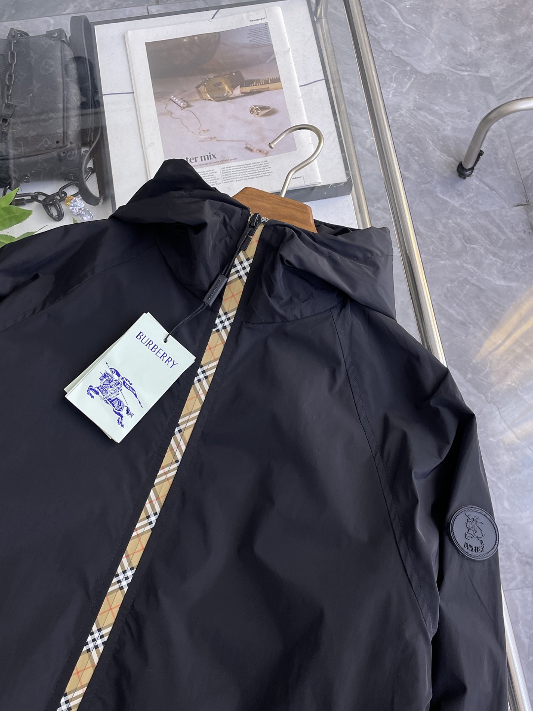 jacket Man