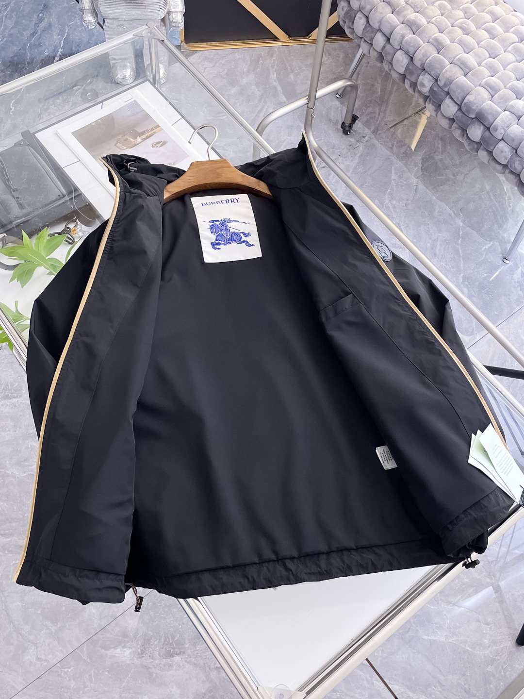 jacket Man