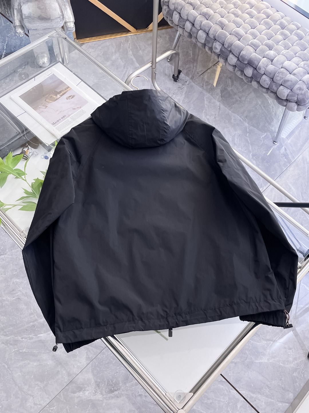 jacket Man