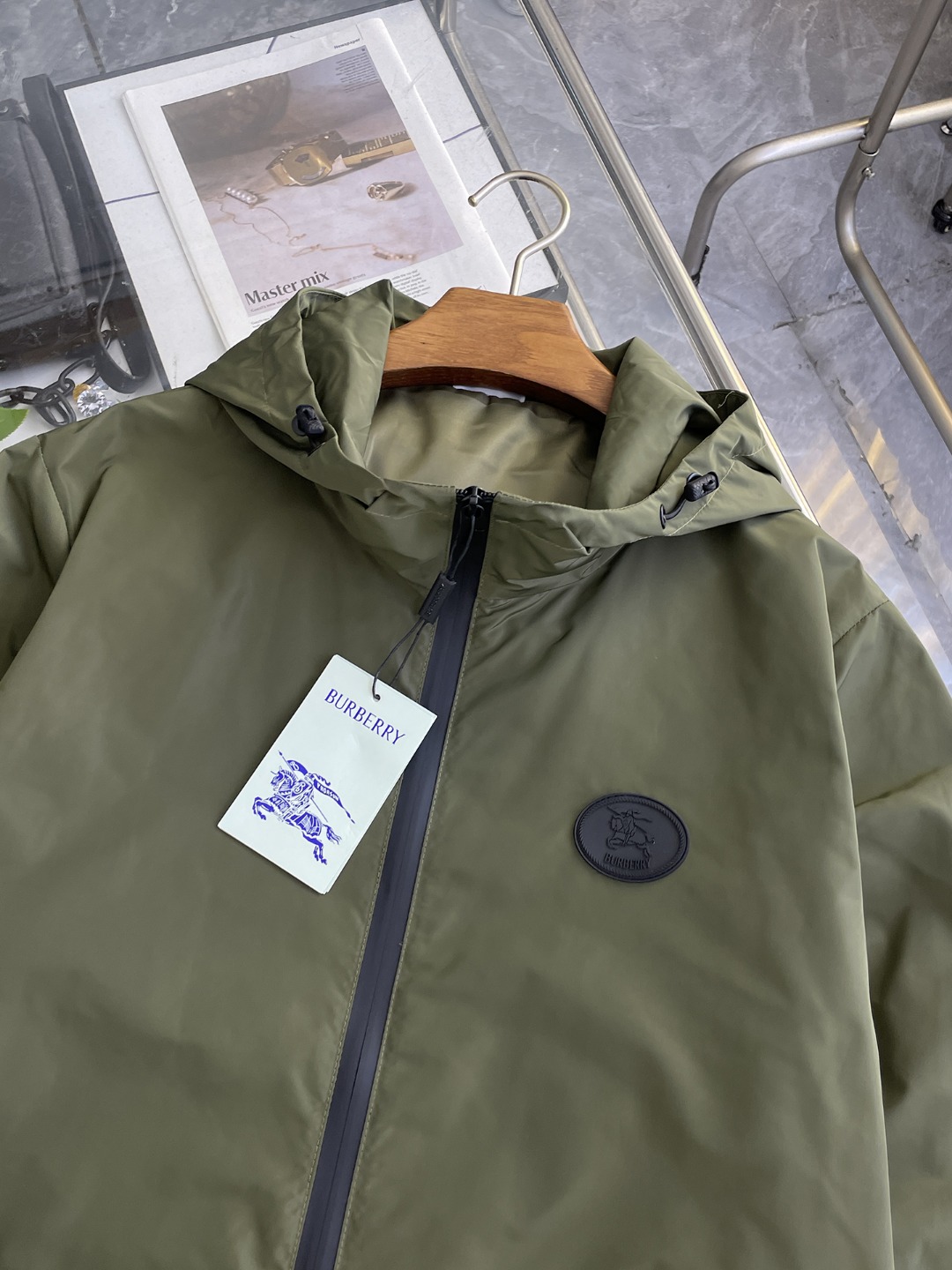jacket Man
