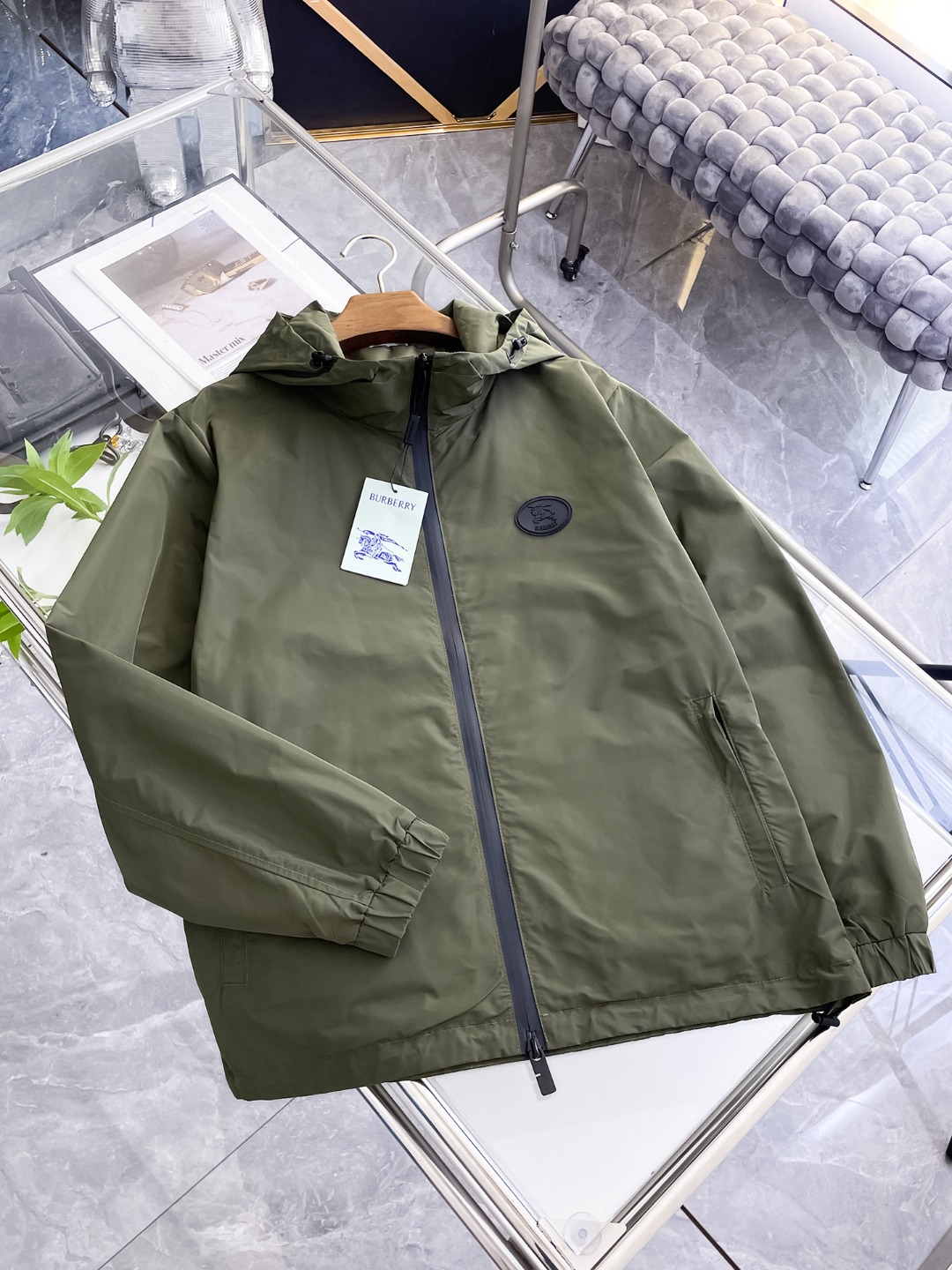 jacket Man