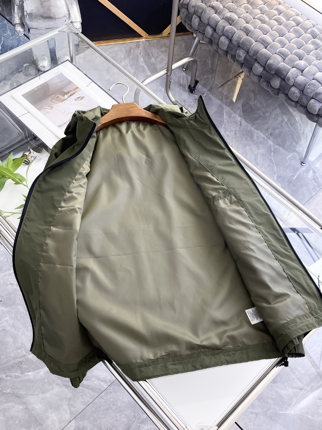 jacket Man