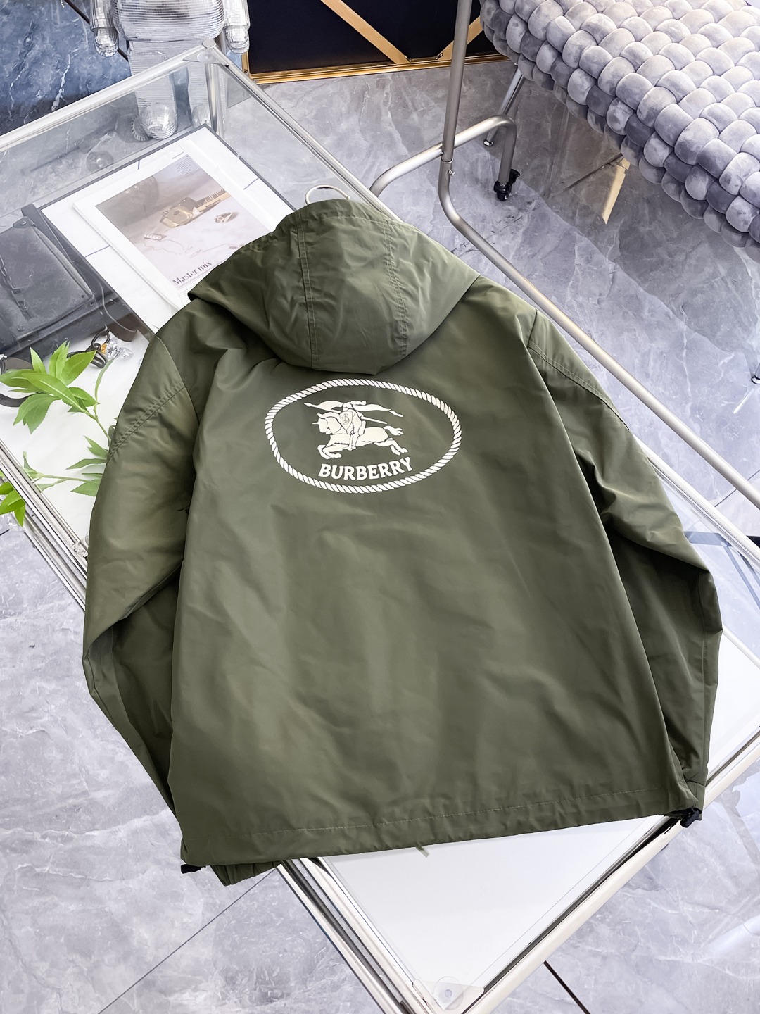 jacket Man