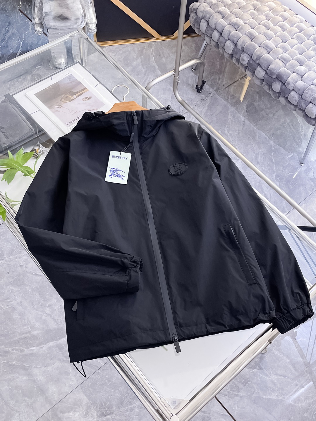 jacket Man
