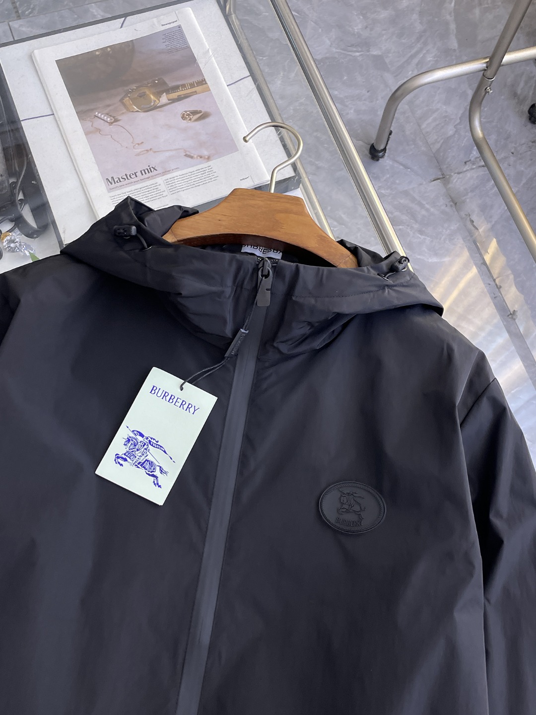 jacket Man