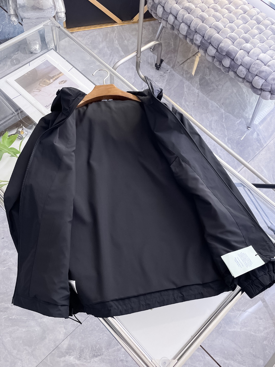 jacket Man