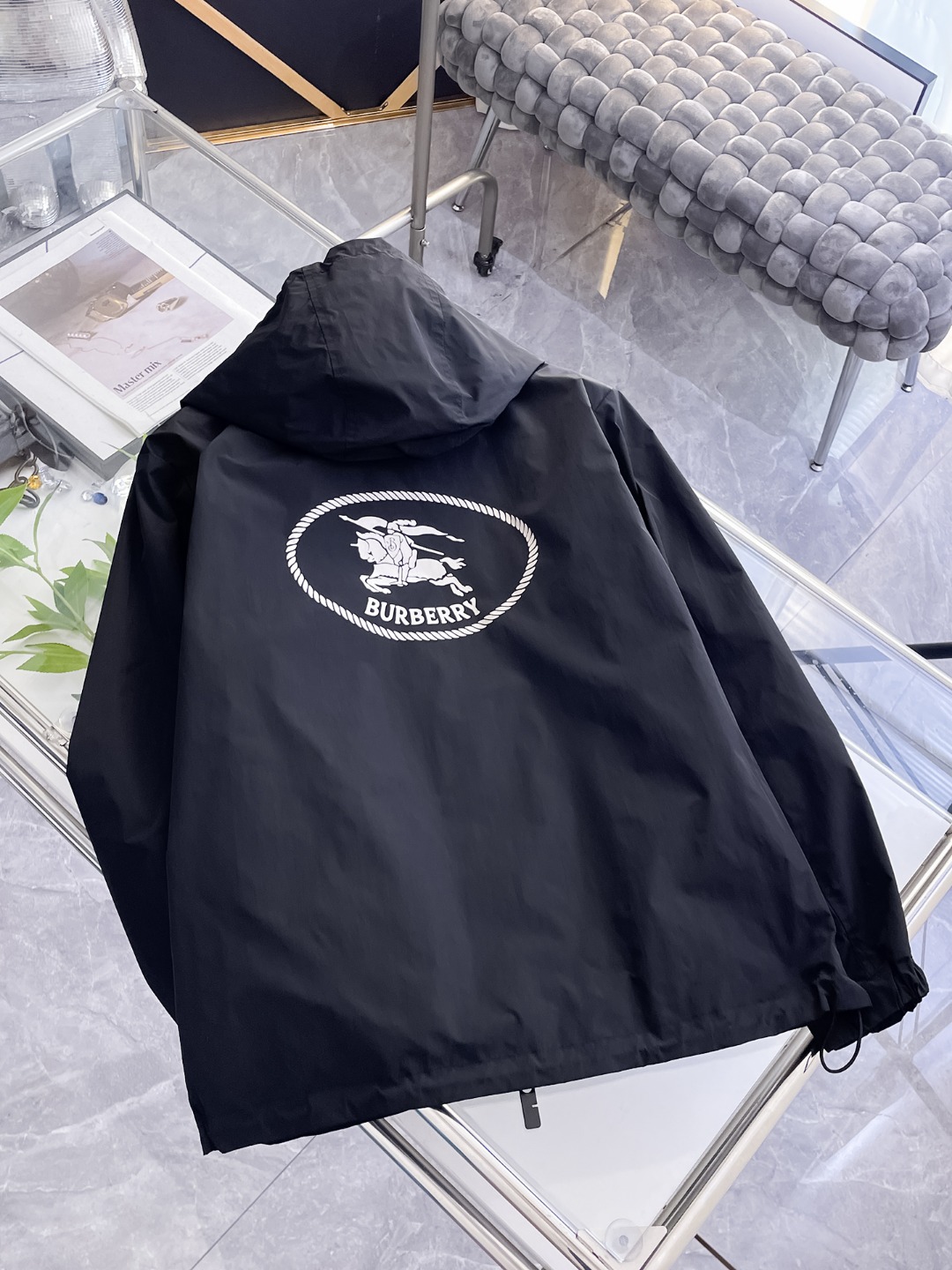 jacket Man
