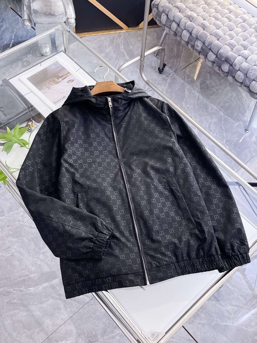 jacket Man