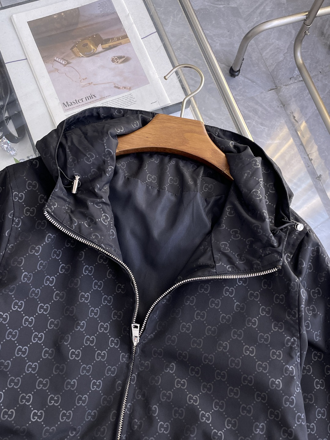 jacket Man