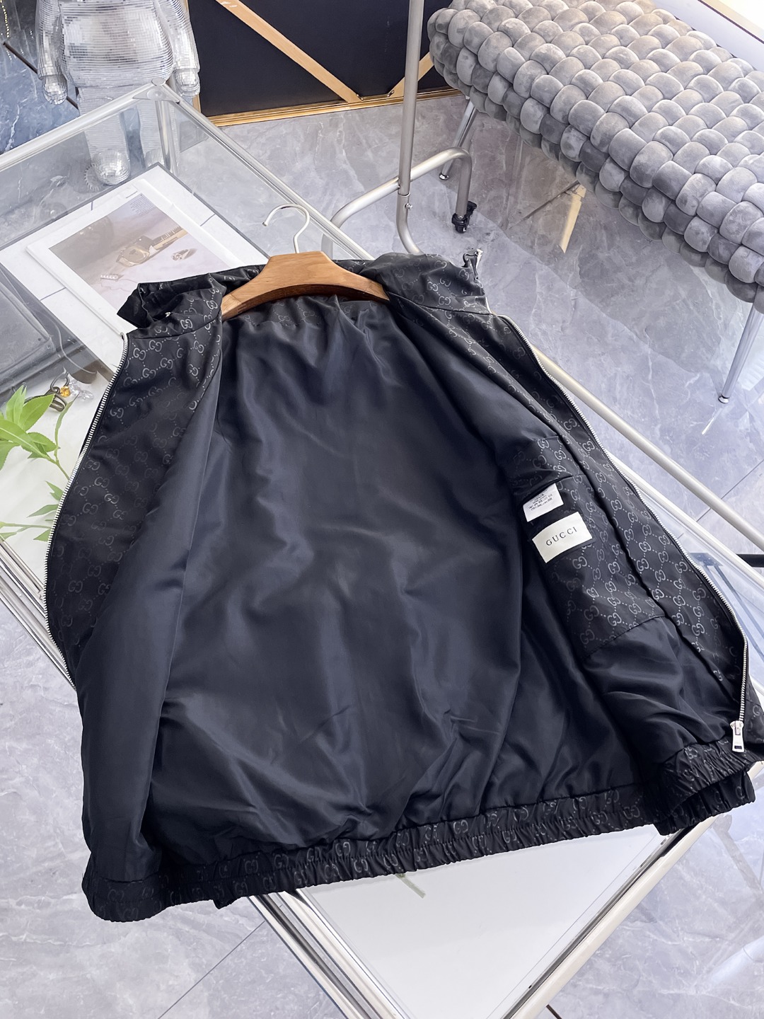 jacket Man