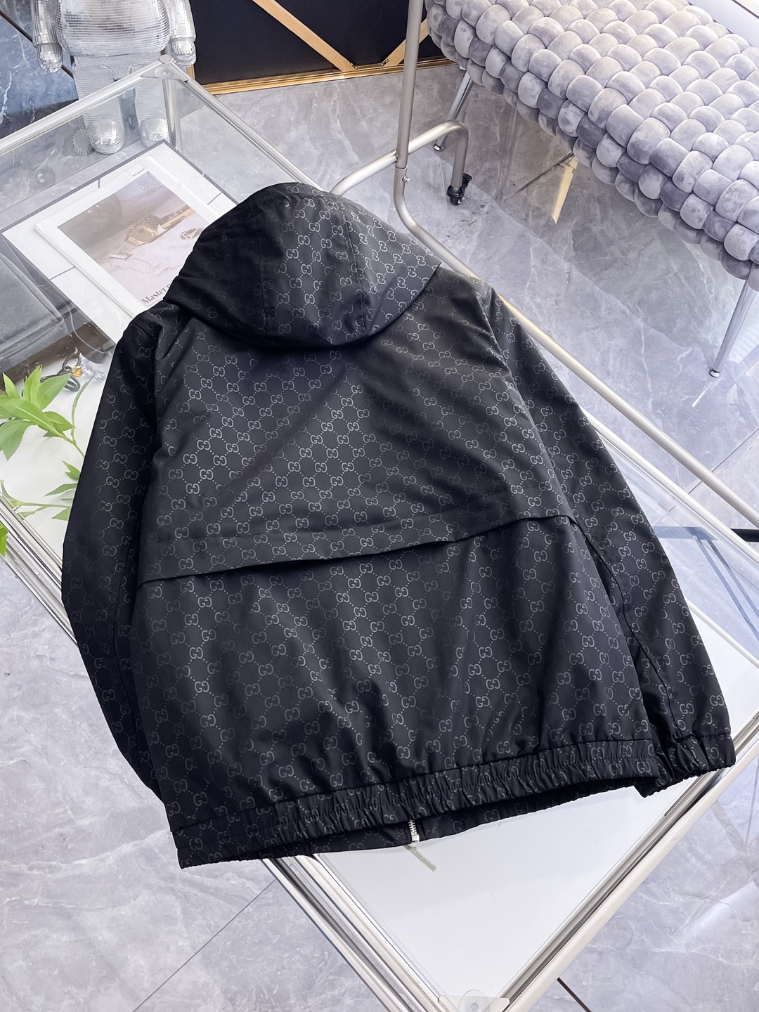 jacket Man