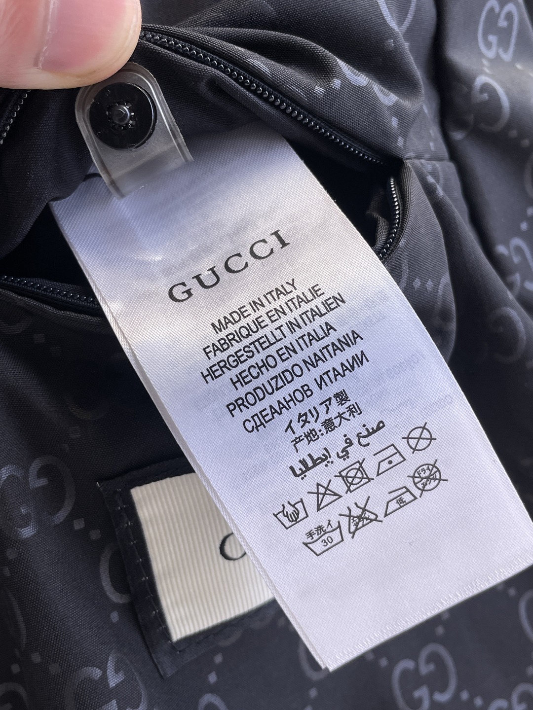 jacket Man