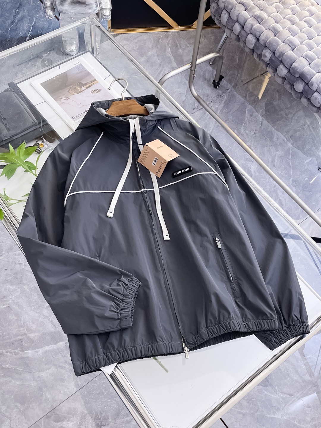 jacket Man