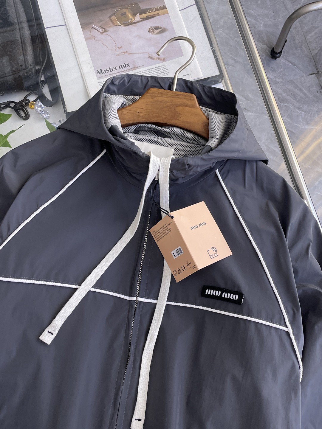 jacket Man