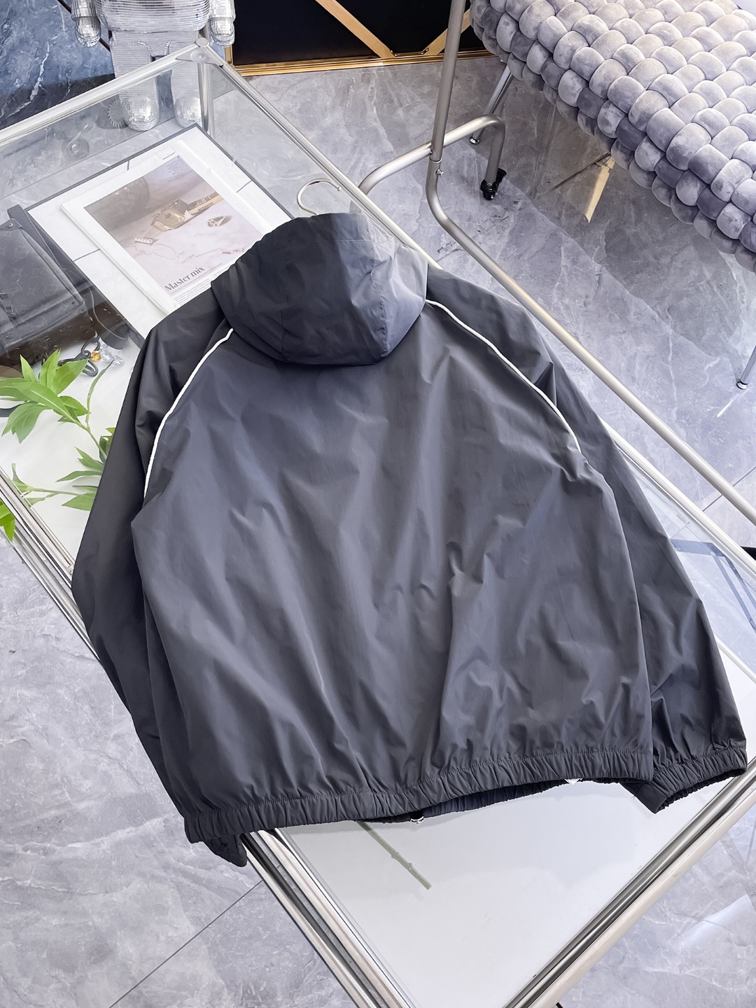 jacket Man