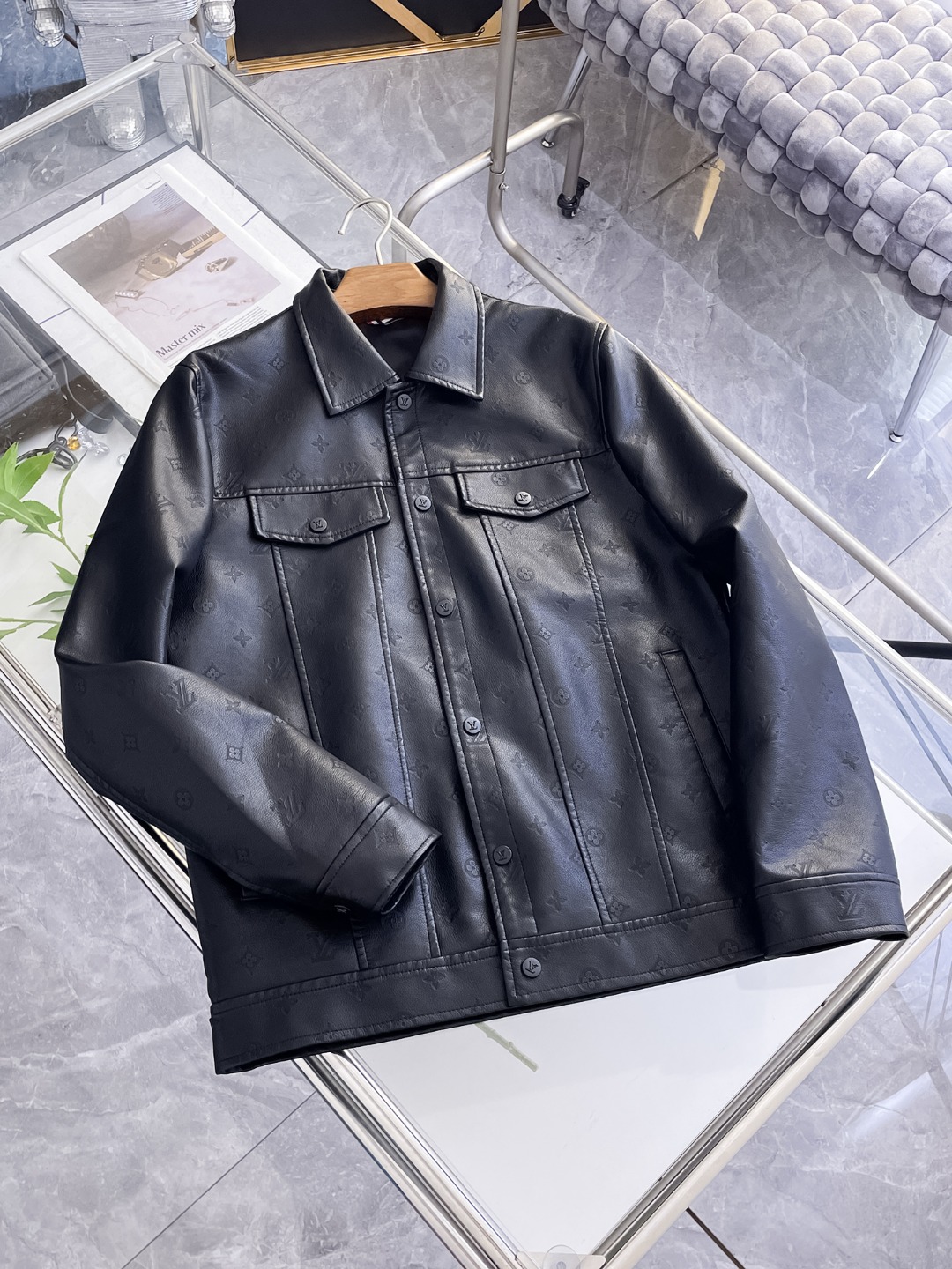 jacket Man