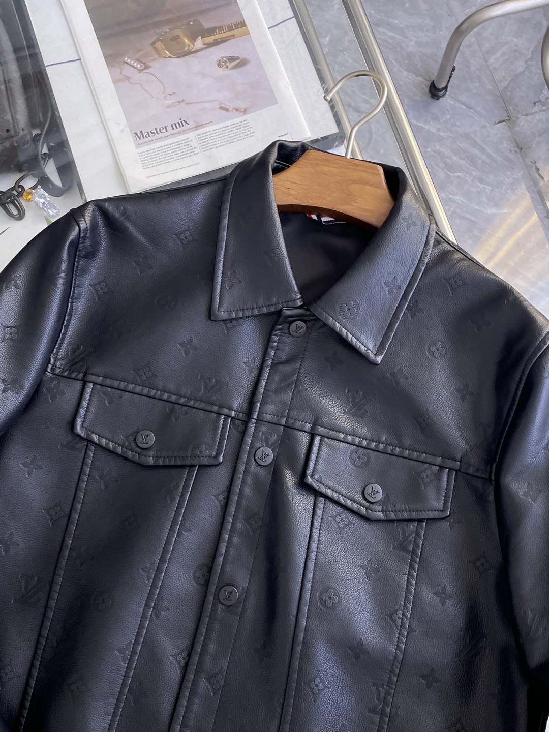 jacket Man