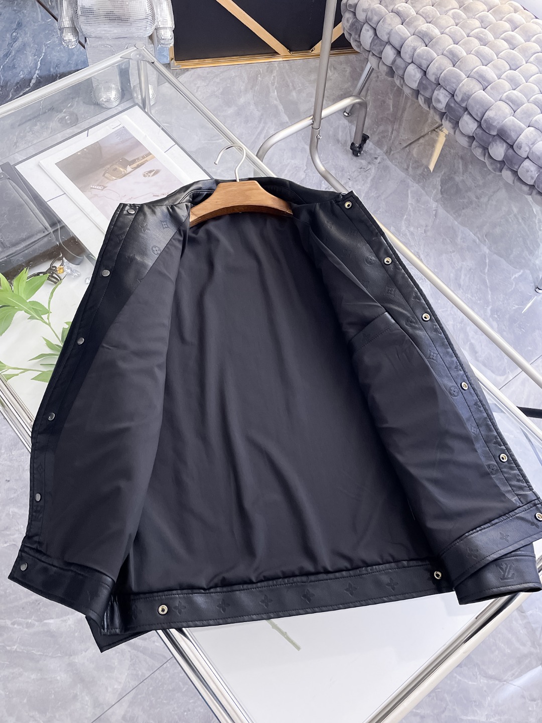 jacket Man