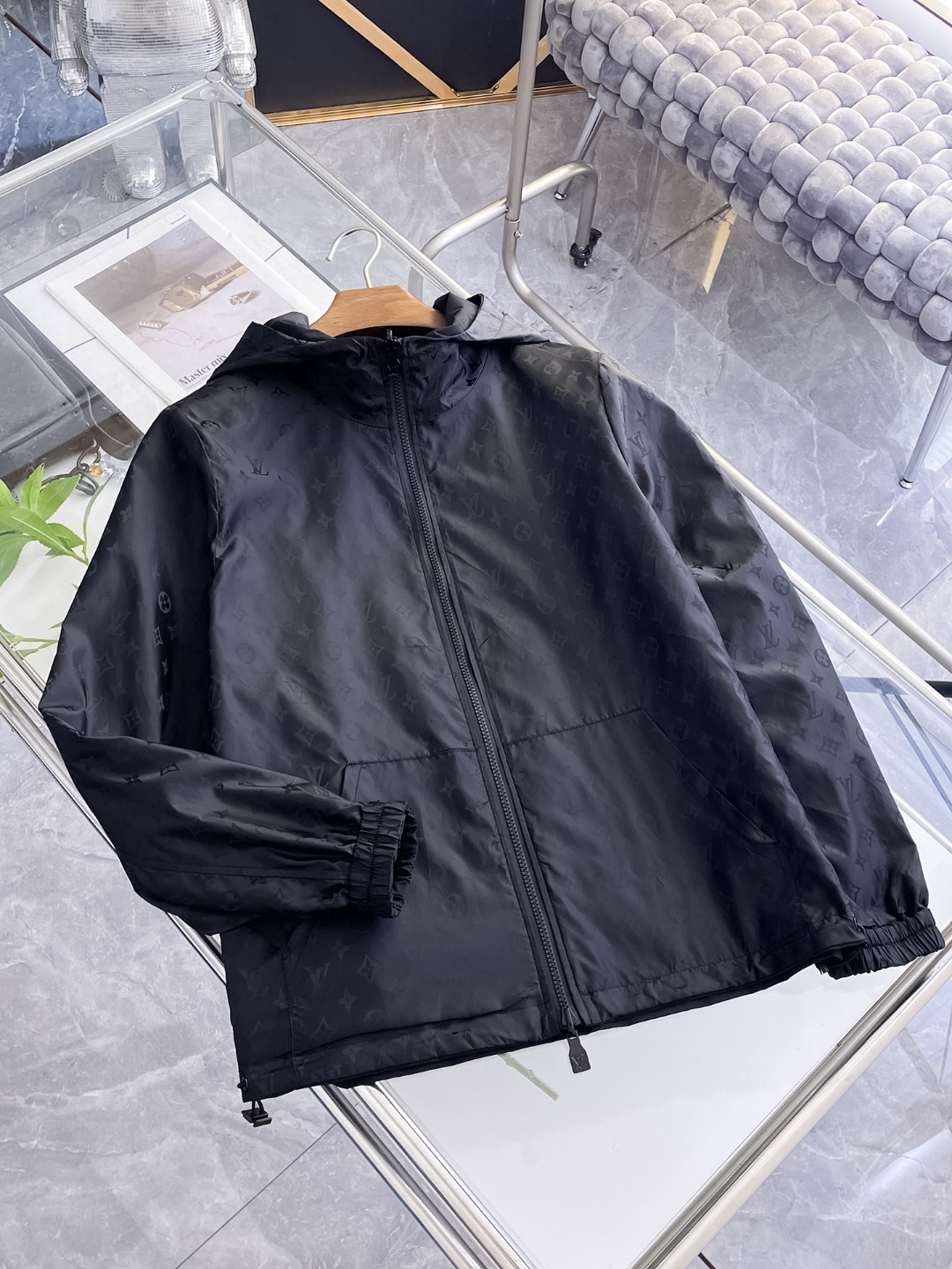 jacket Man