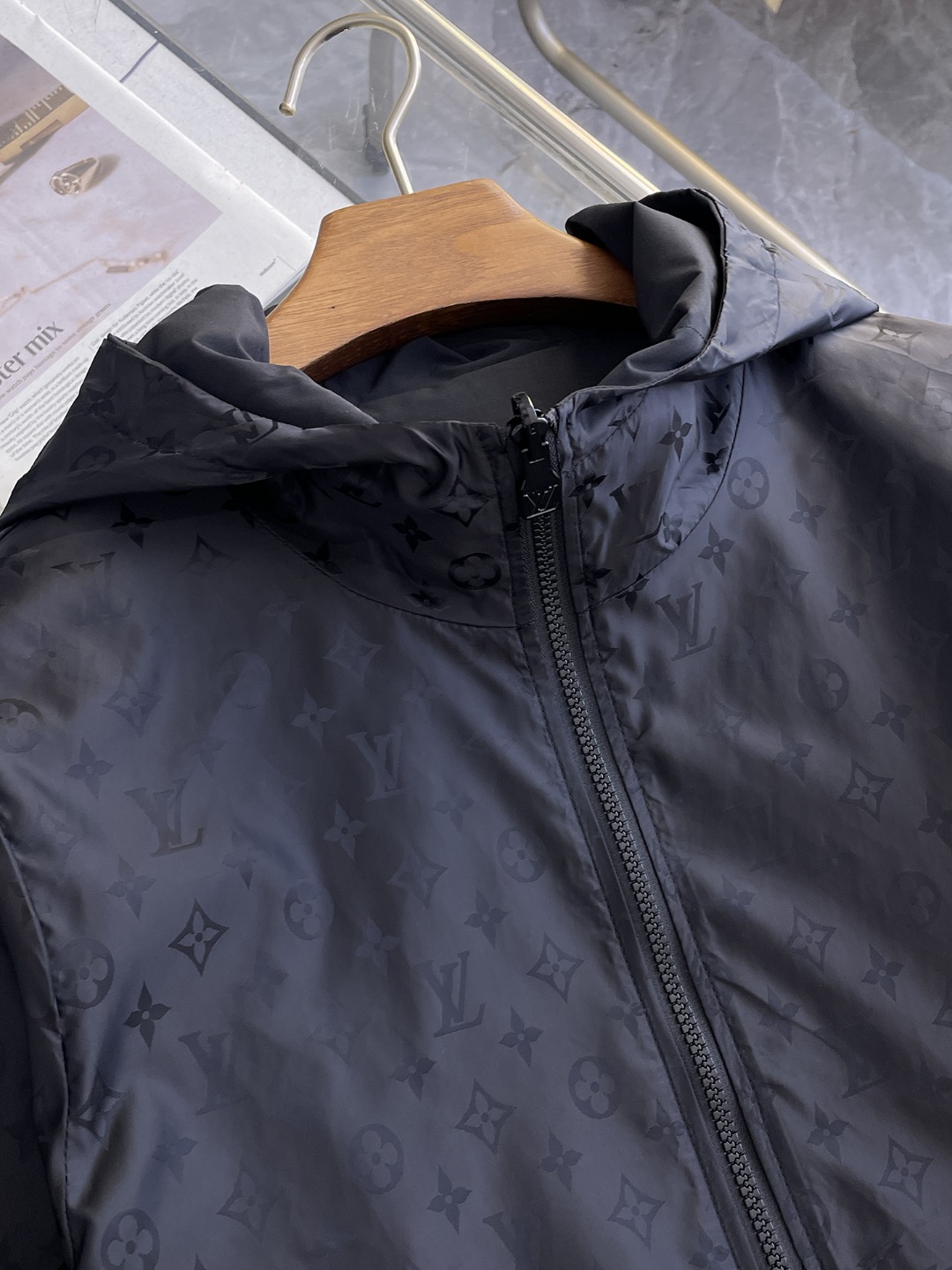 jacket Man