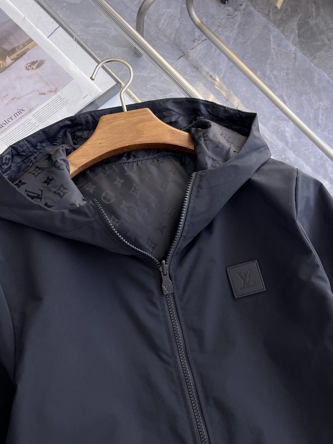 jacket Man