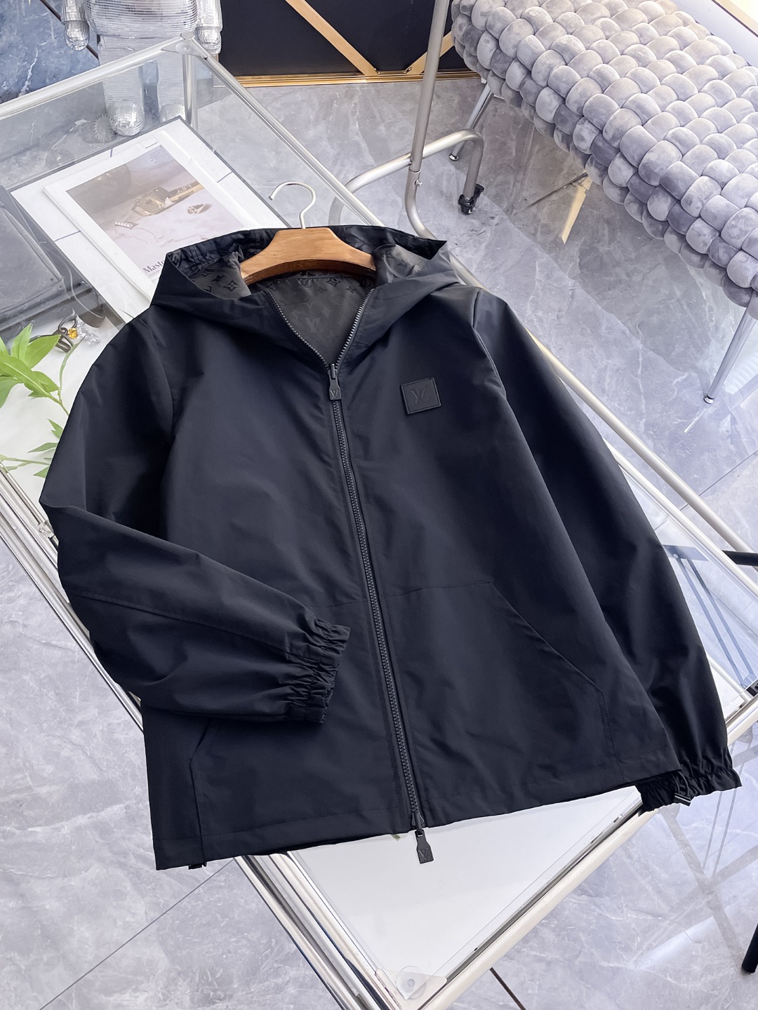 jacket Man